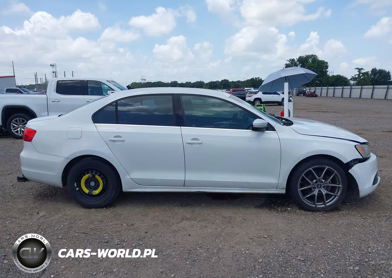 2014 Volkswagen Jetta 2.0L Tdi VIN:3VWLL7AJ4EM302591 - 14