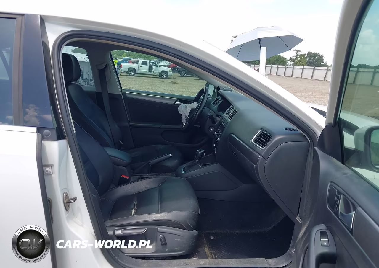 2014 Volkswagen Jetta 2.0L Tdi VIN:3VWLL7AJ4EM302591 - 5