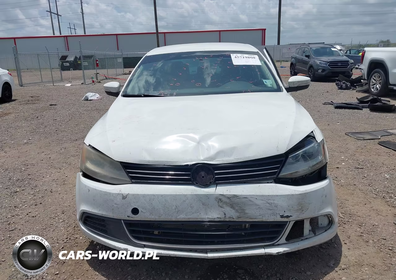 2014 Volkswagen Jetta 2.0L Tdi VIN:3VWLL7AJ4EM302591 - 6