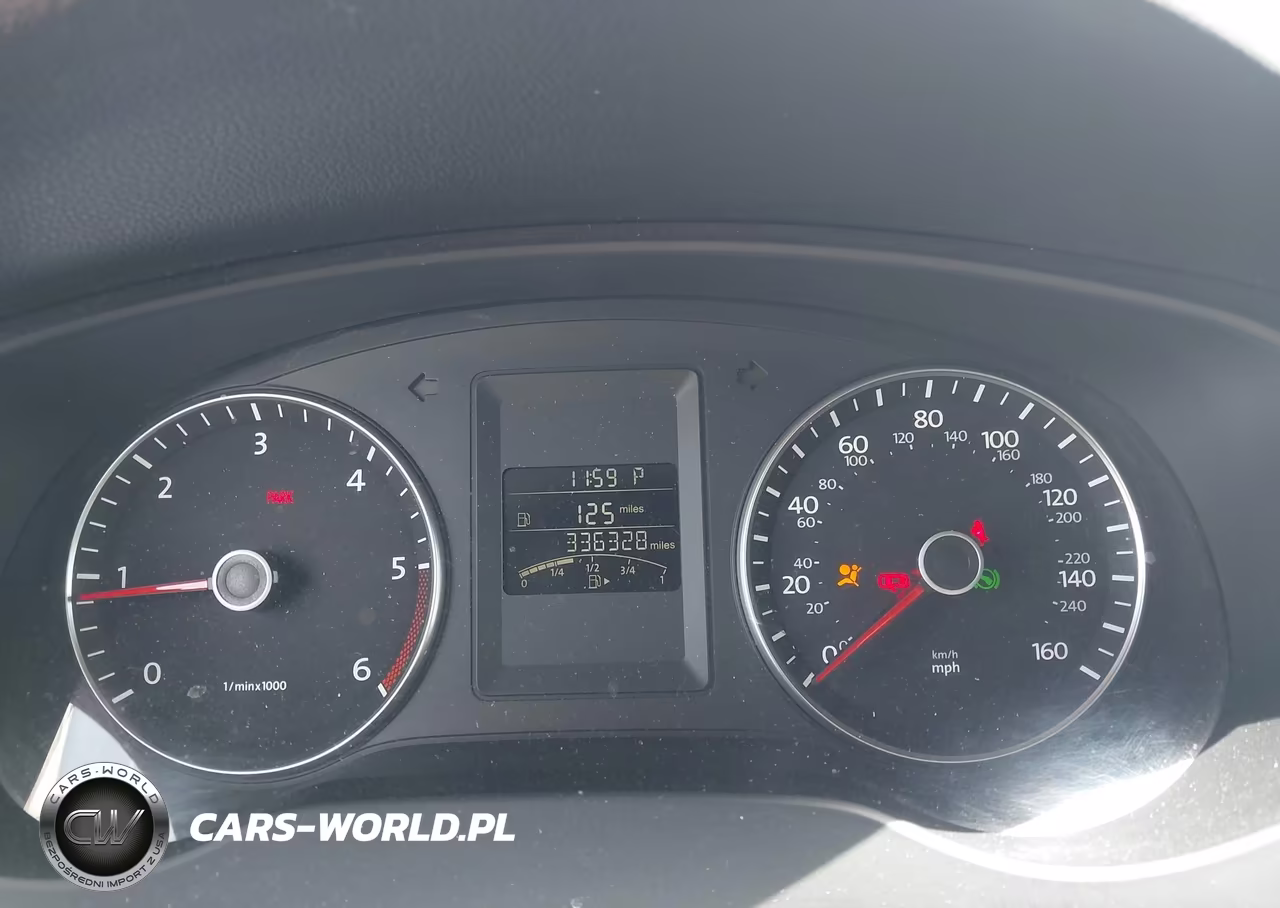 2014 Volkswagen Jetta 2.0L Tdi VIN:3VWLL7AJ4EM302591 - 7