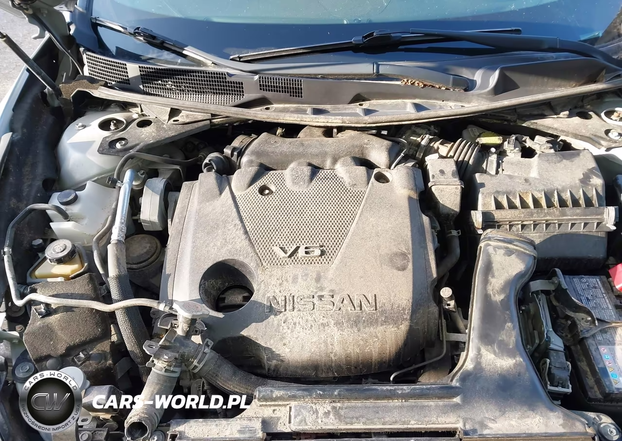 2019 Nissan Maxima 3.5 S VIN:1N4AA6AV9KC379179 - 10