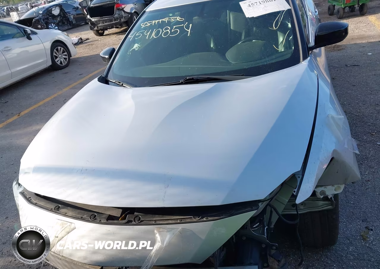 2019 Nissan Maxima 3.5 S VIN:1N4AA6AV9KC379179 - 12