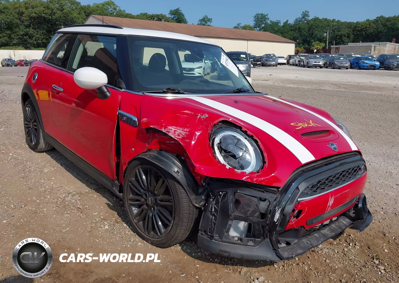 2023 Mini Hardtop Cooper S
