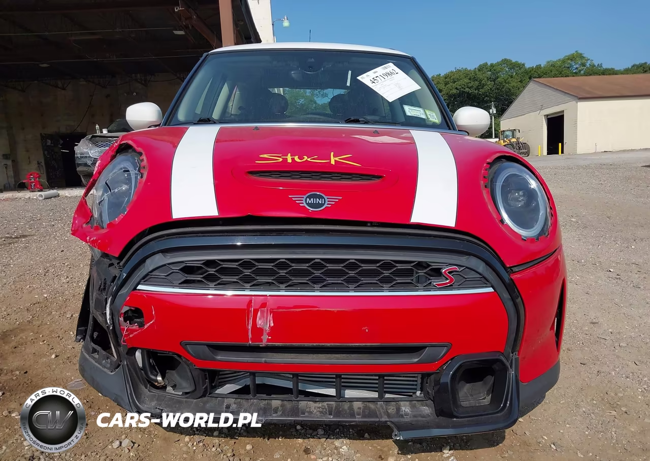 2023 Mini Hardtop Cooper S VIN:WMW53DH04P2S64861 - 13