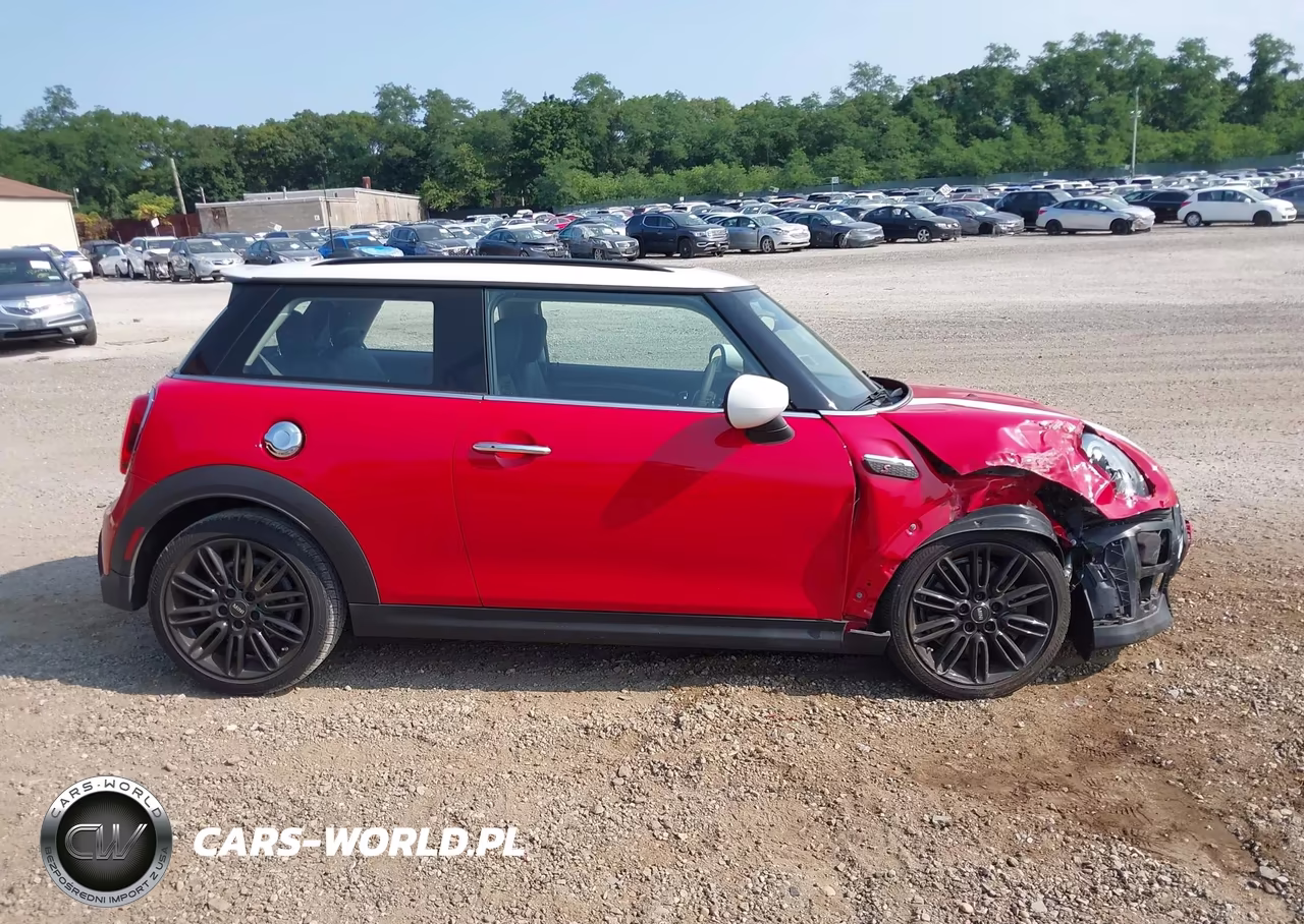 2023 Mini Hardtop Cooper S VIN:WMW53DH04P2S64861 - 14
