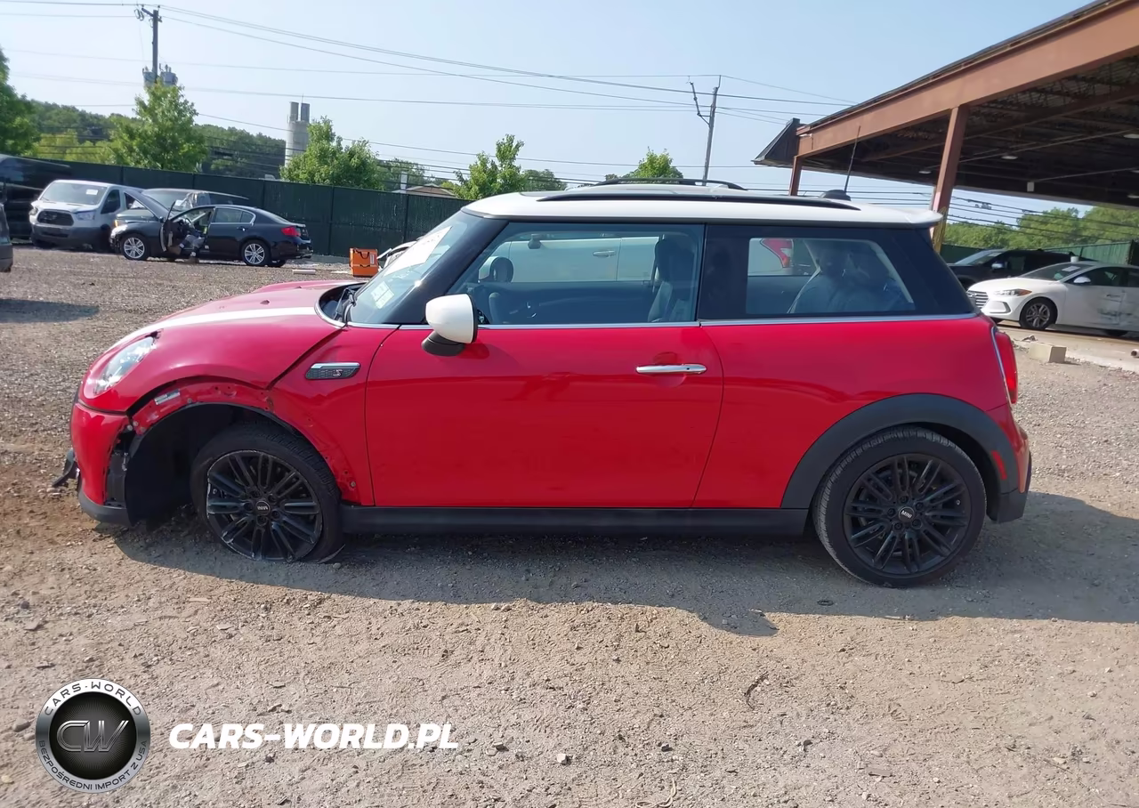 2023 Mini Hardtop Cooper S VIN:WMW53DH04P2S64861 - 15
