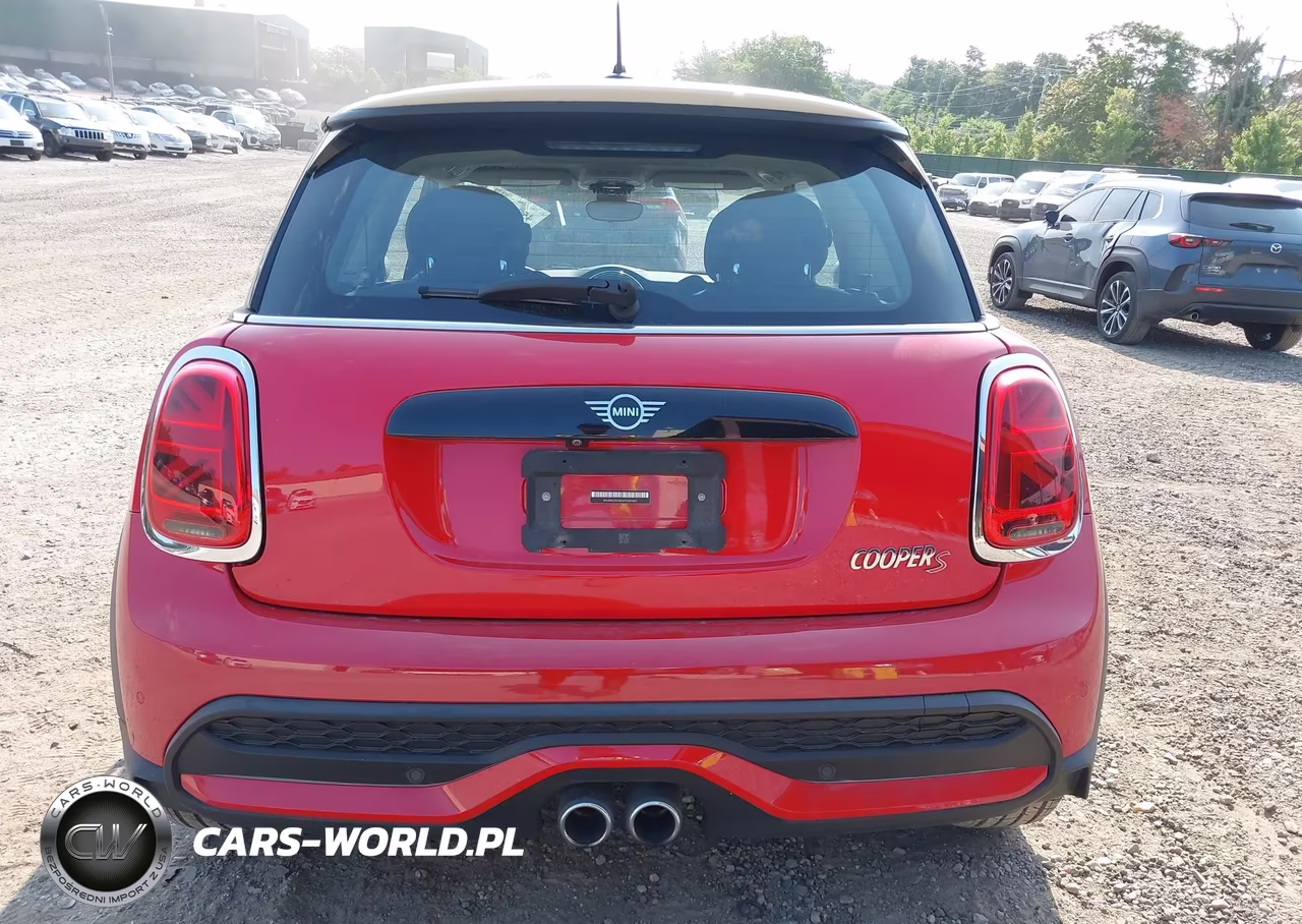 2023 Mini Hardtop Cooper S VIN:WMW53DH04P2S64861 - 17