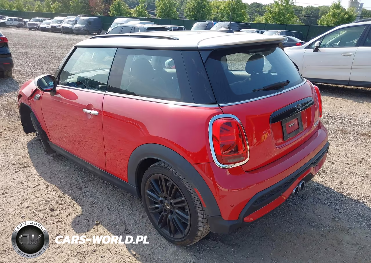 2023 Mini Hardtop Cooper S VIN:WMW53DH04P2S64861 - 3