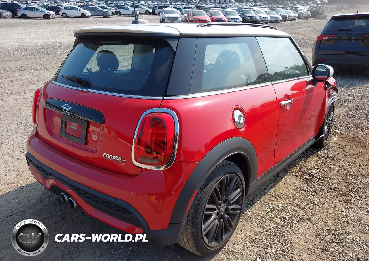 2023 Mini Hardtop Cooper S VIN:WMW53DH04P2S64861 - 4