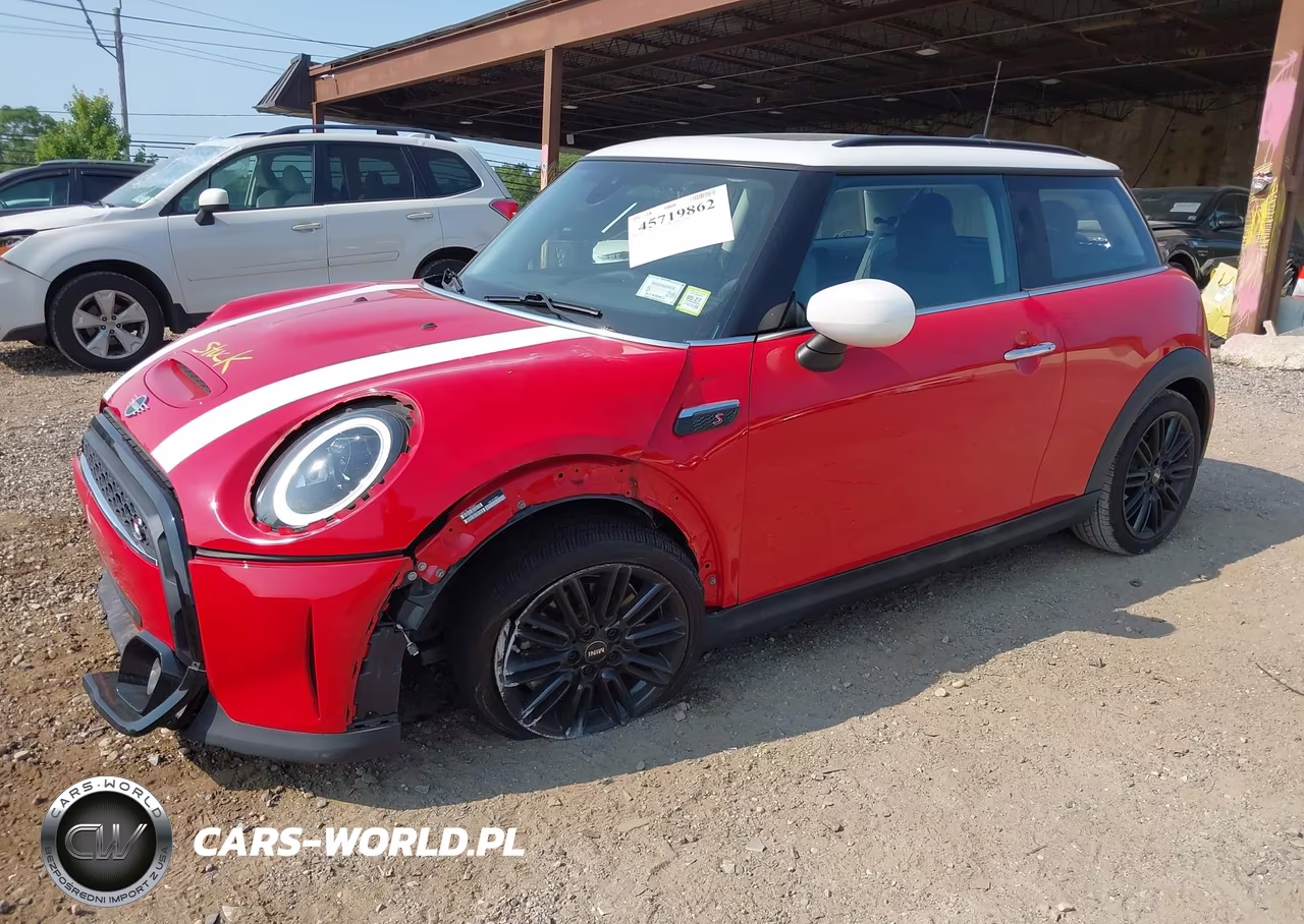 2023 Mini Hardtop Cooper S VIN:WMW53DH04P2S64861 - 6