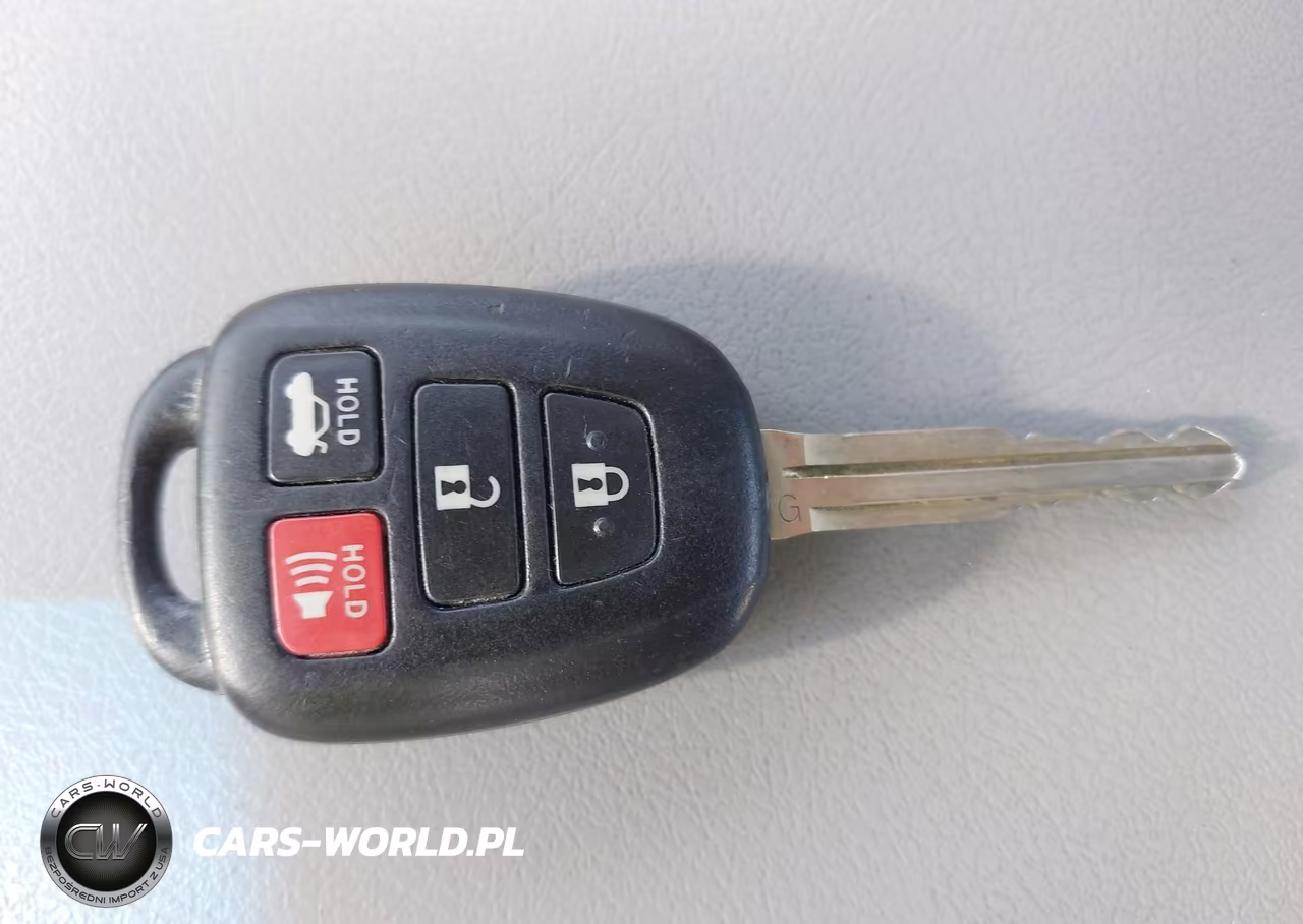 2012 Toyota Camry Xle VIN:4T4BF1FK2CR205906 - 11