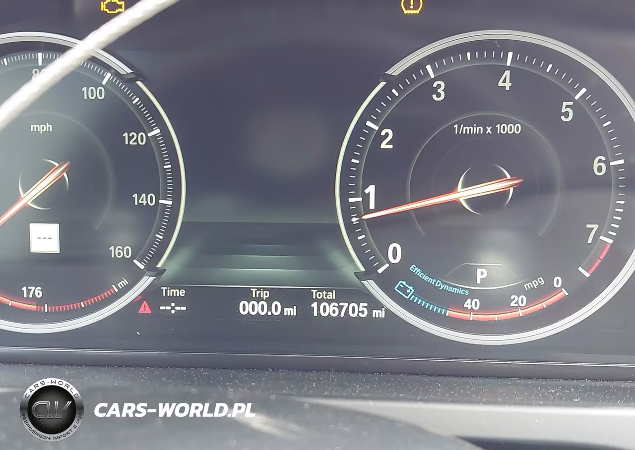 2015 BMW 750I VIN:WBAYA8C51FD825582 - 16
