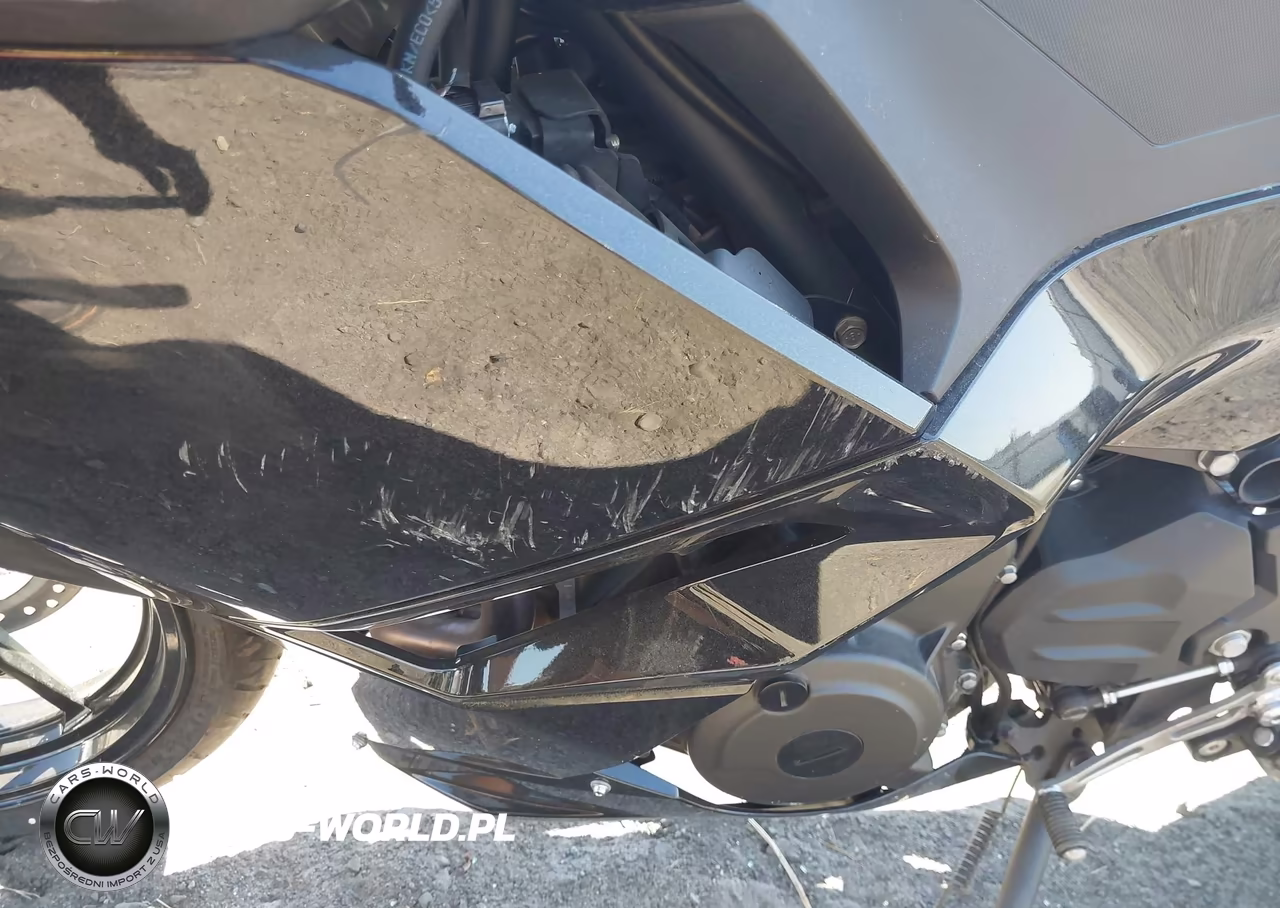 2024 Kawasaki Ex500 H VIN:ML5EXGH1XRDA14210 - 16