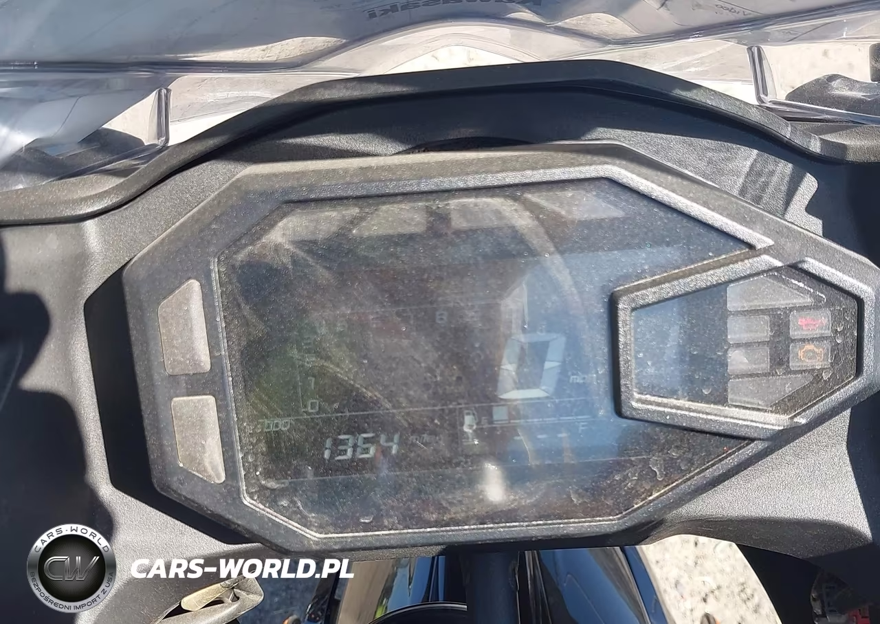 2024 Kawasaki Ex500 H VIN:ML5EXGH1XRDA14210 - 7