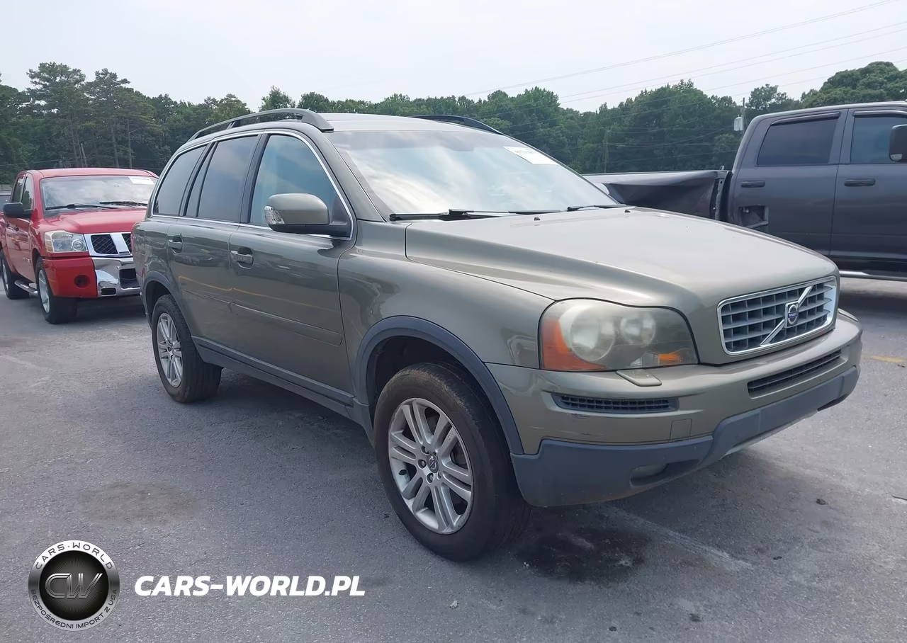 2010 Volvo Xc90 3.2