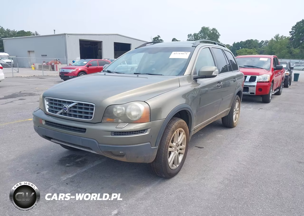 2010 Volvo Xc90 3.2 VIN:YV4982CY3A1539427 - 2