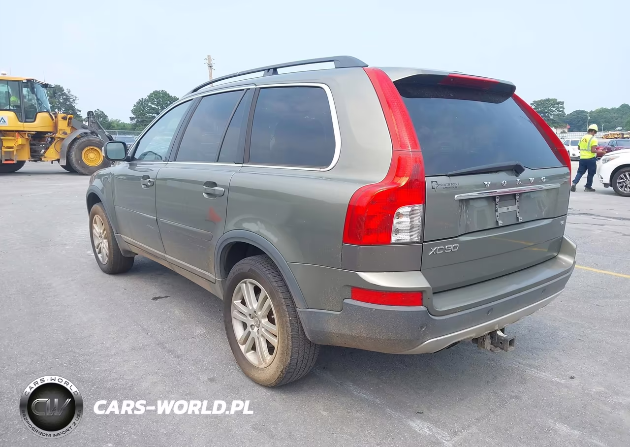 2010 Volvo Xc90 3.2 VIN:YV4982CY3A1539427 - 3