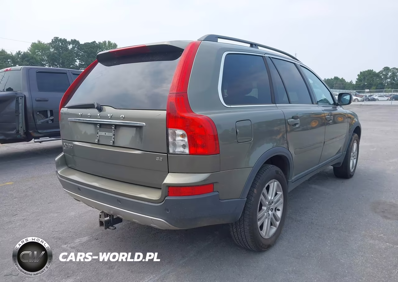 2010 Volvo Xc90 3.2 VIN:YV4982CY3A1539427 - 4