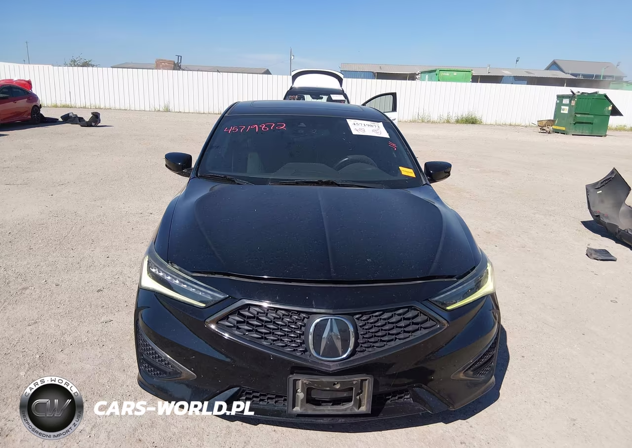 2020 Acura Ilx Premium A-Spec Packages-Technology A-Spec Packages VIN:19UDE2F87LA000816 - 13