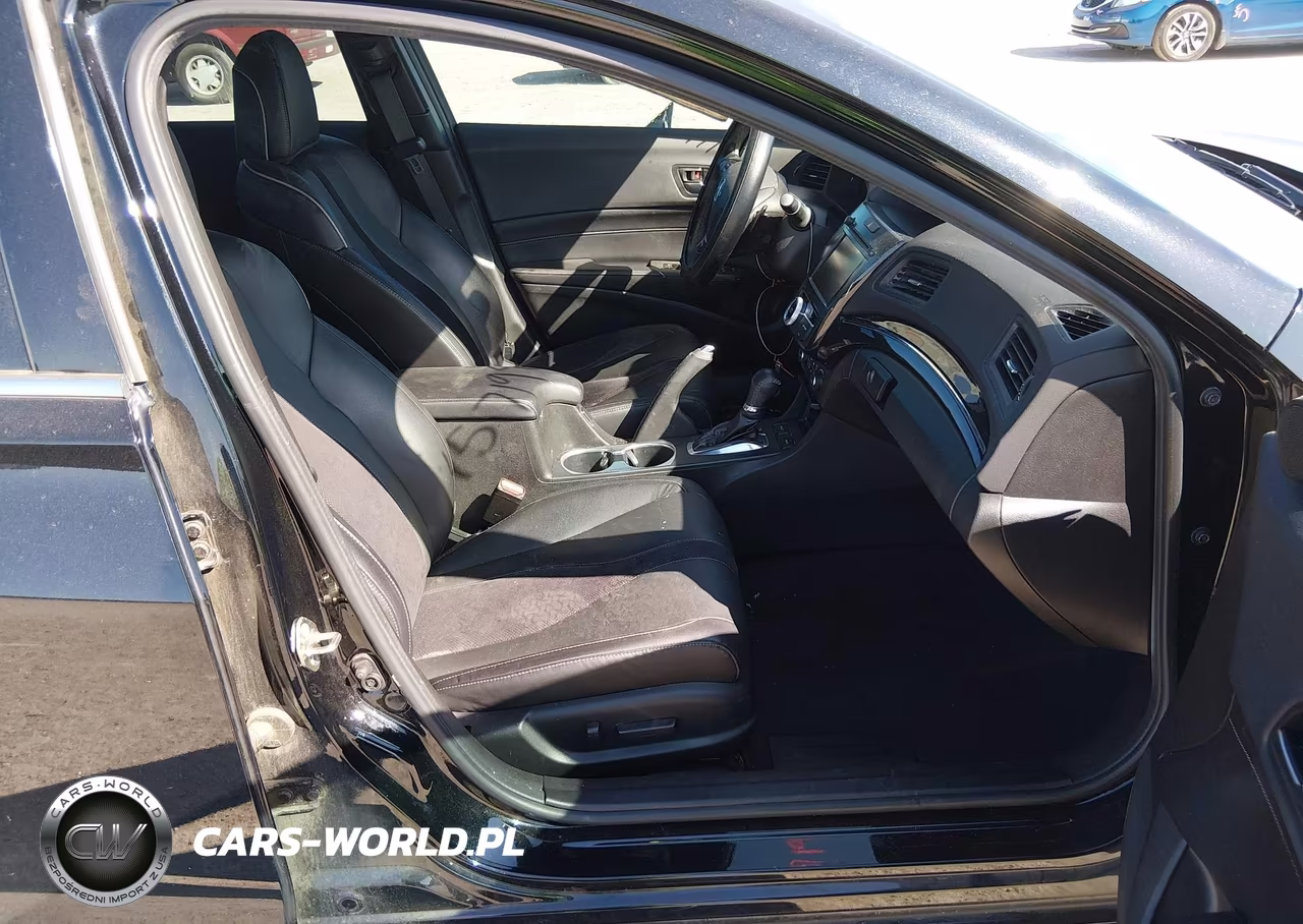 2020 Acura Ilx Premium A-Spec Packages-Technology A-Spec Packages VIN:19UDE2F87LA000816 - 5