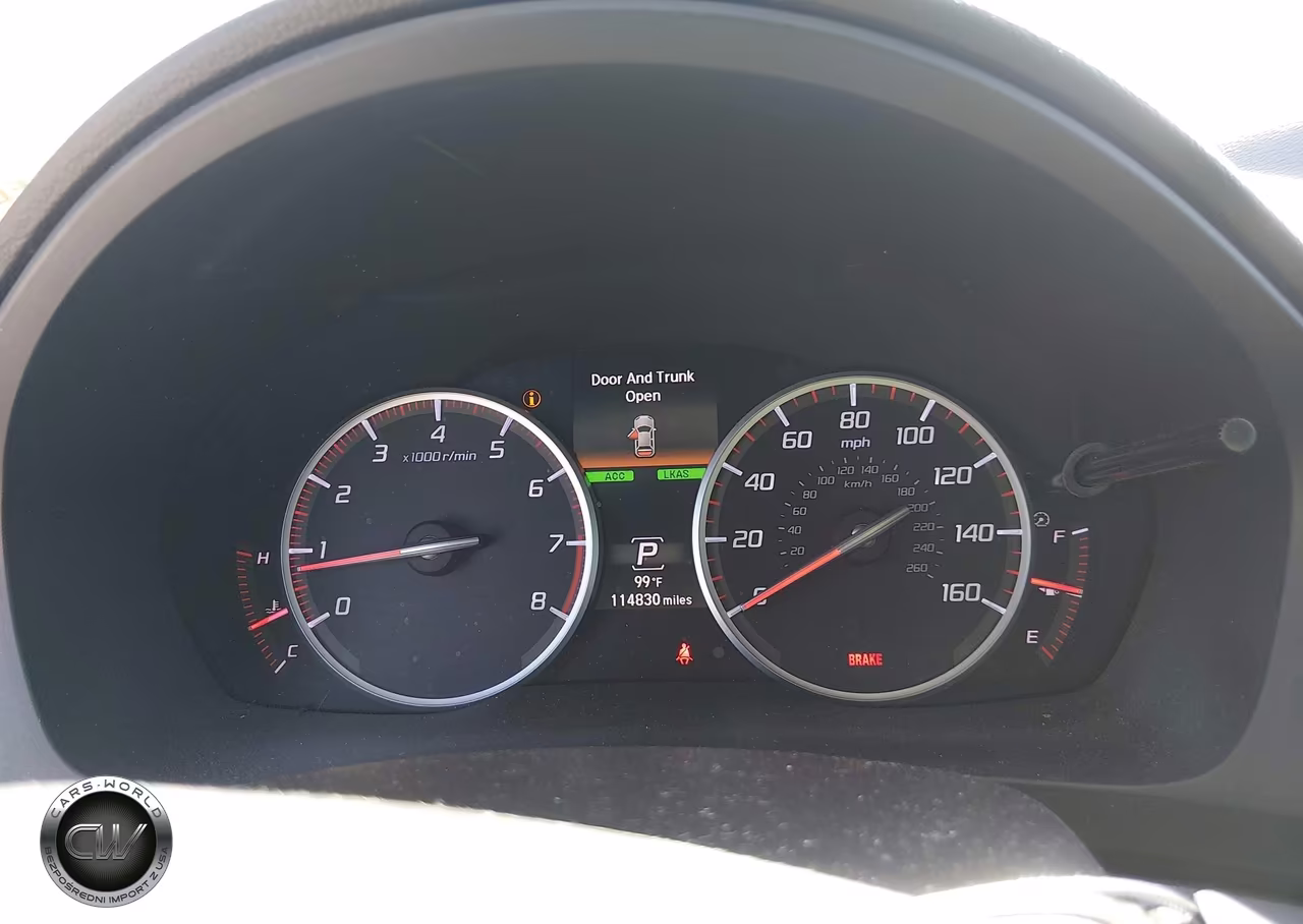 2020 Acura Ilx Premium A-Spec Packages-Technology A-Spec Packages VIN:19UDE2F87LA000816 - 7