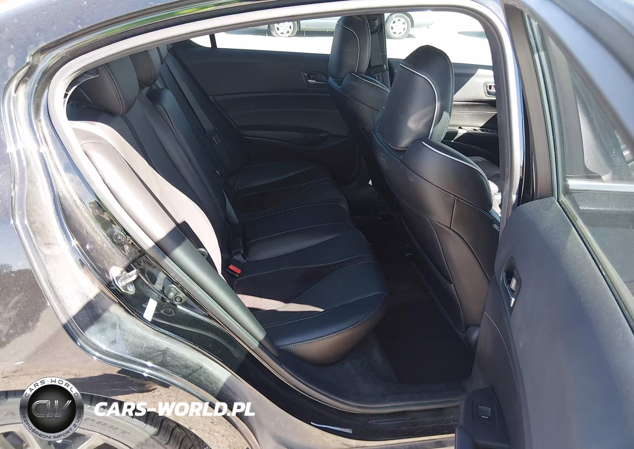 2020 Acura Ilx Premium A-Spec Packages-Technology A-Spec Packages VIN:19UDE2F87LA000816 - 8