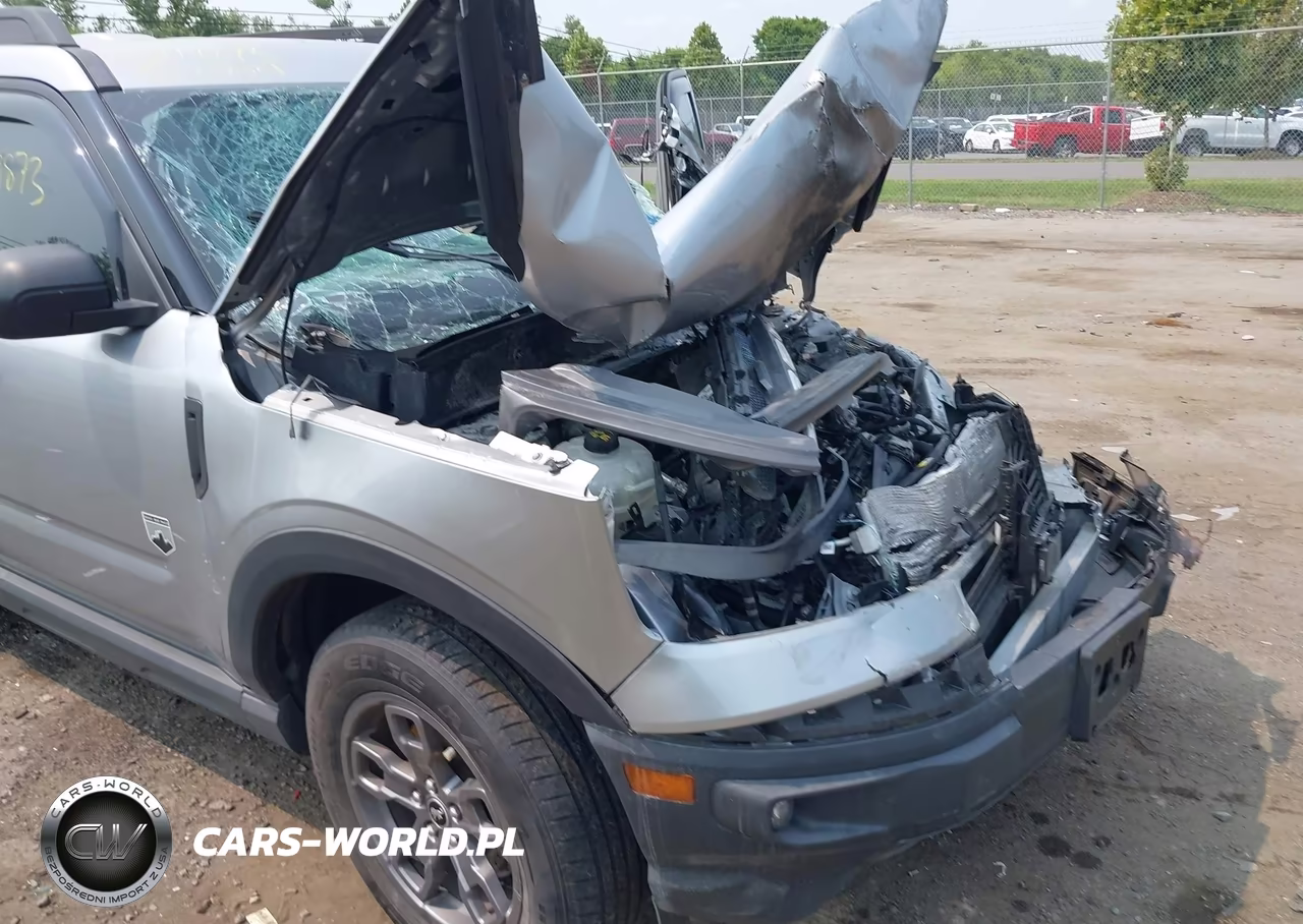2021 Ford Bronco Sport Big Bend VIN:3FMCR9B67MRA17484 - 6