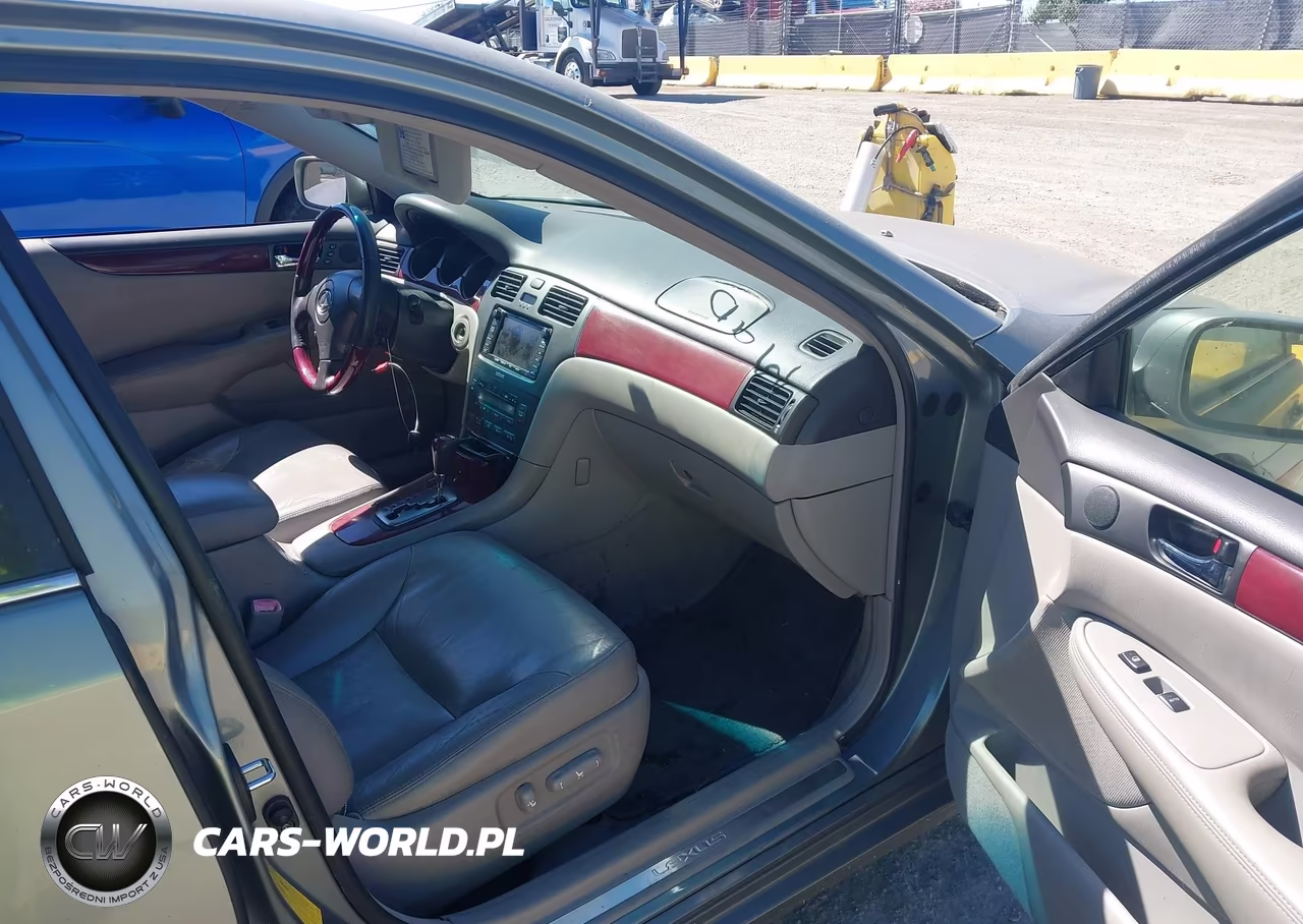 2004 Lexus Es 330 VIN:JTHBA30G245039233 - 5