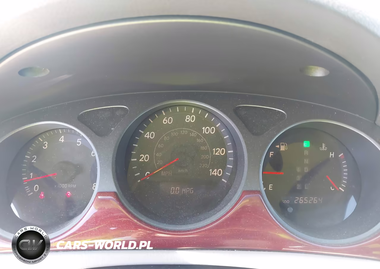 2004 Lexus Es 330 VIN:JTHBA30G245039233 - 7