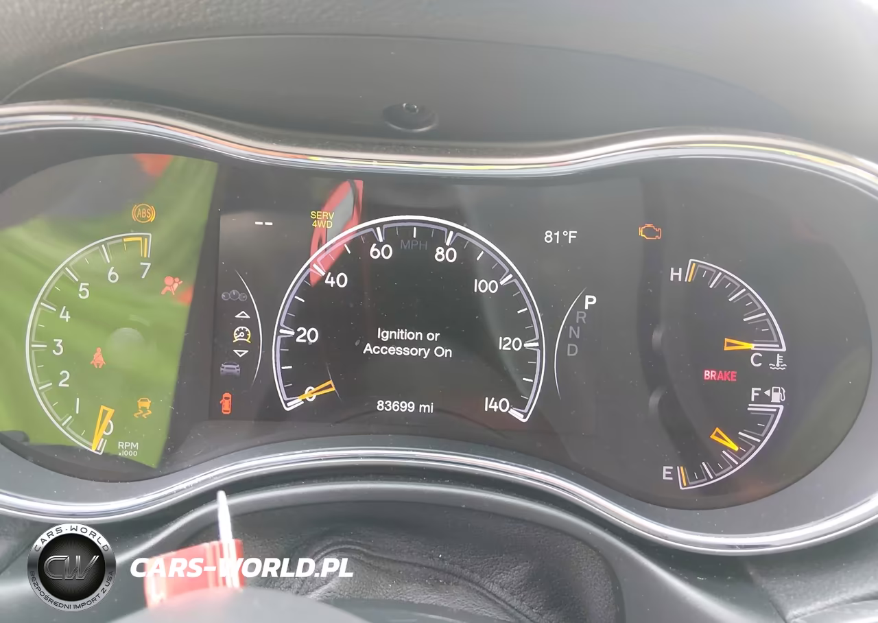 2018 Jeep Grand Cherokee Limited 4X4 VIN:1C4RJFBG1JC441914 - 7