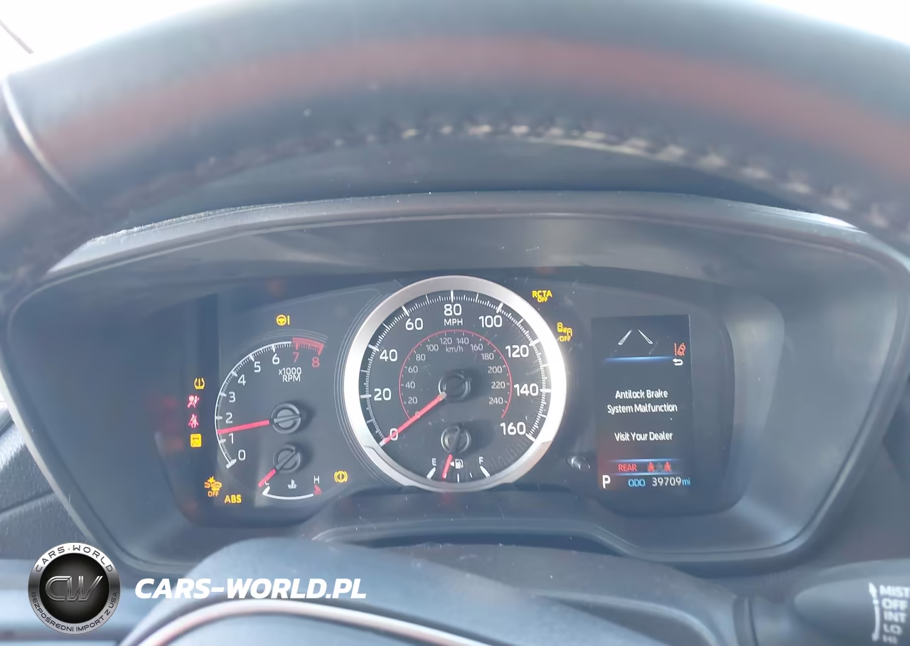 2022 Toyota Corolla Cross Le VIN:7MUCAAAG0NV018052 - 7