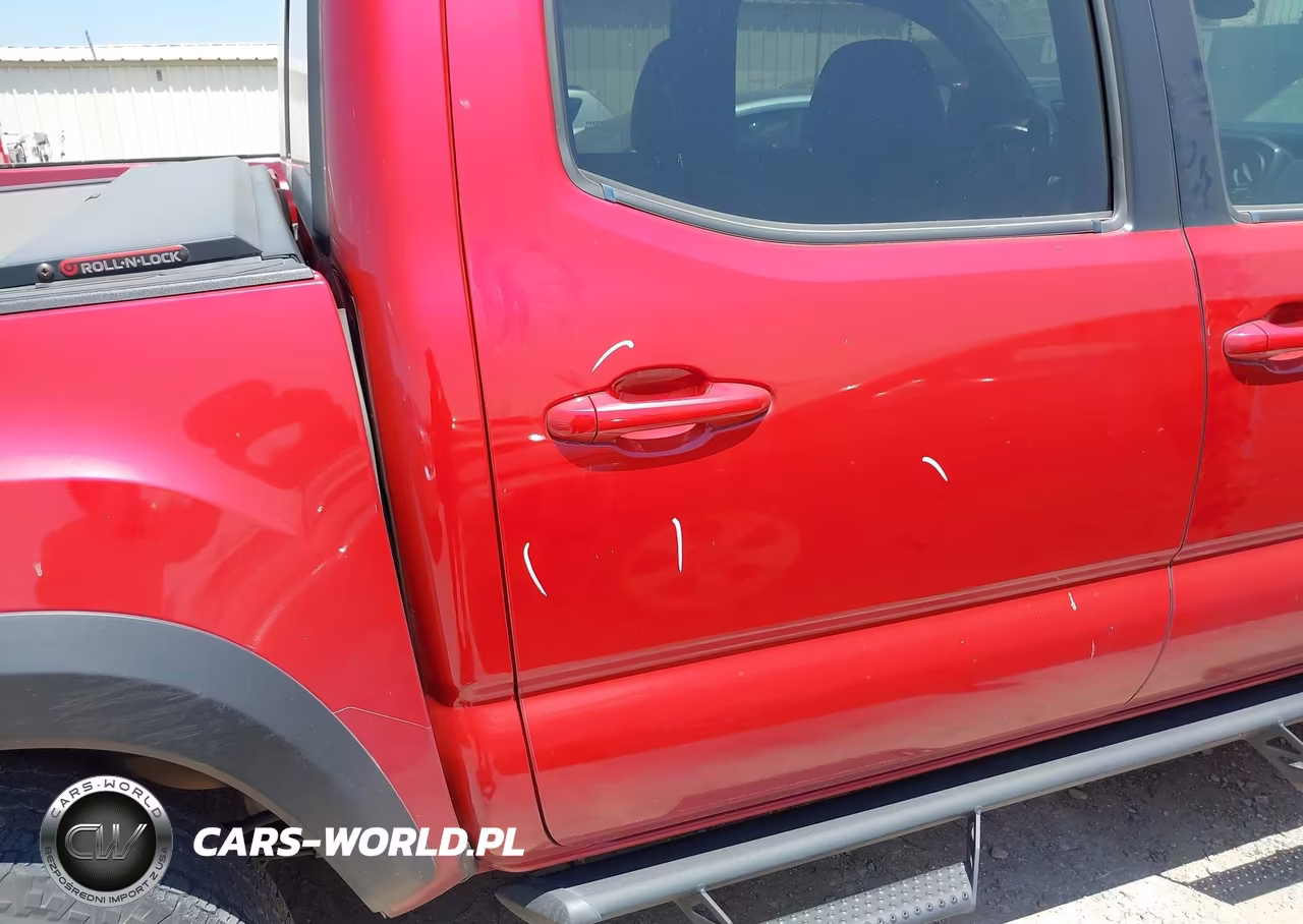 2021 Toyota Tacoma Trd Off-Road VIN:3TYCZ5AN9MT049750 - 18