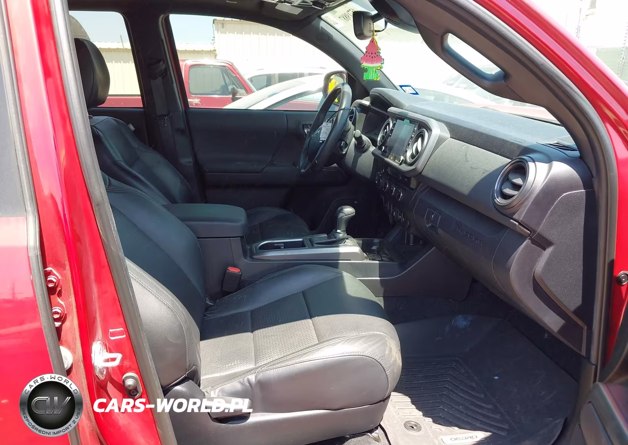 2021 Toyota Tacoma Trd Off-Road VIN:3TYCZ5AN9MT049750 - 5