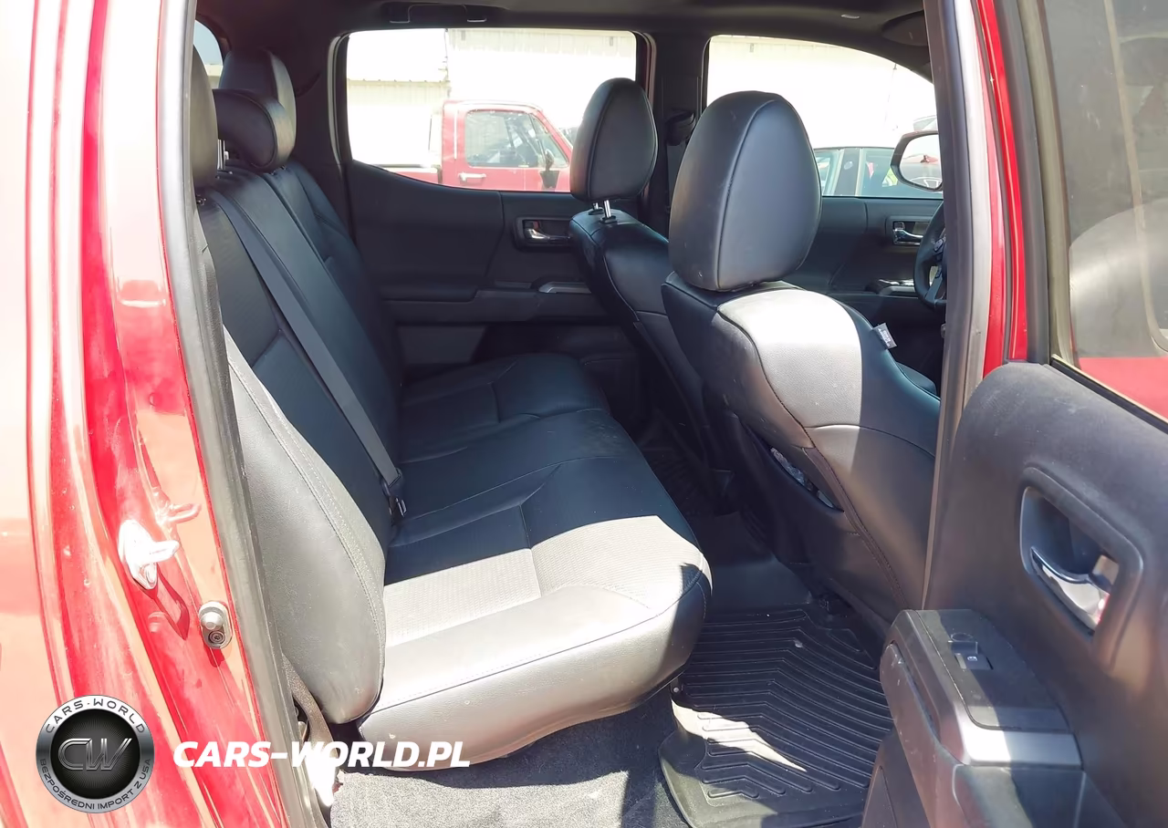 2021 Toyota Tacoma Trd Off-Road VIN:3TYCZ5AN9MT049750 - 8