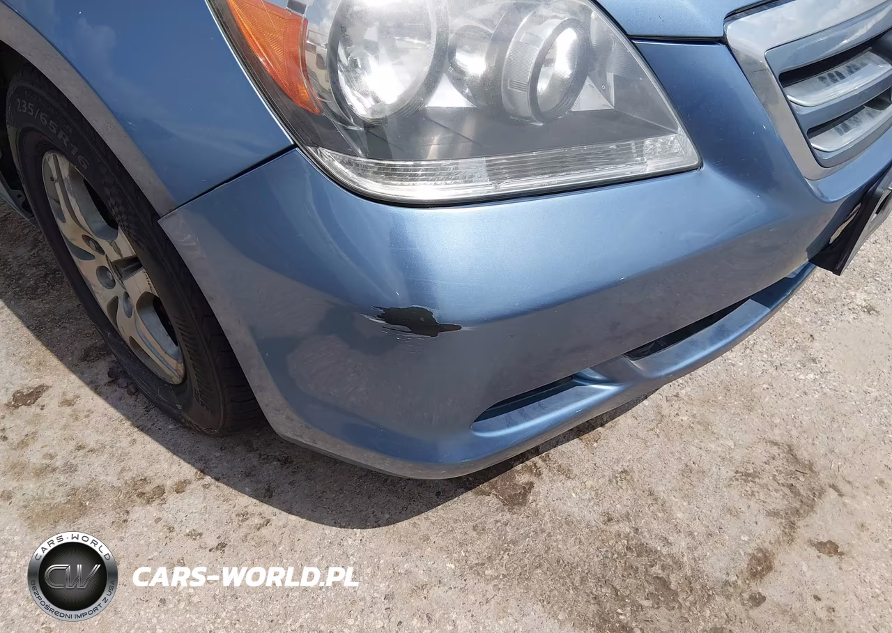 2007 Honda Odyssey Ex-L VIN:5FNRL38617B033836 - 13