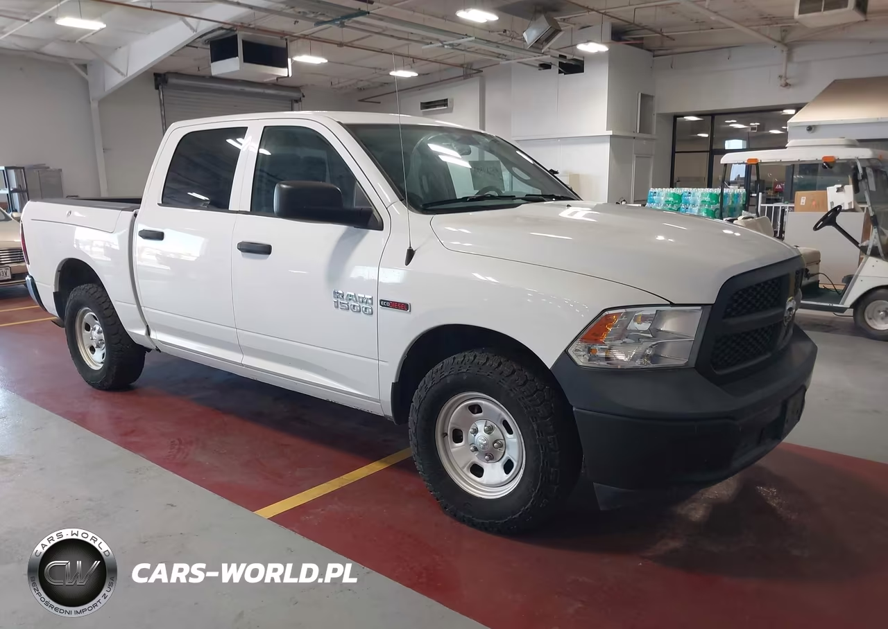 2017 Ram 1500