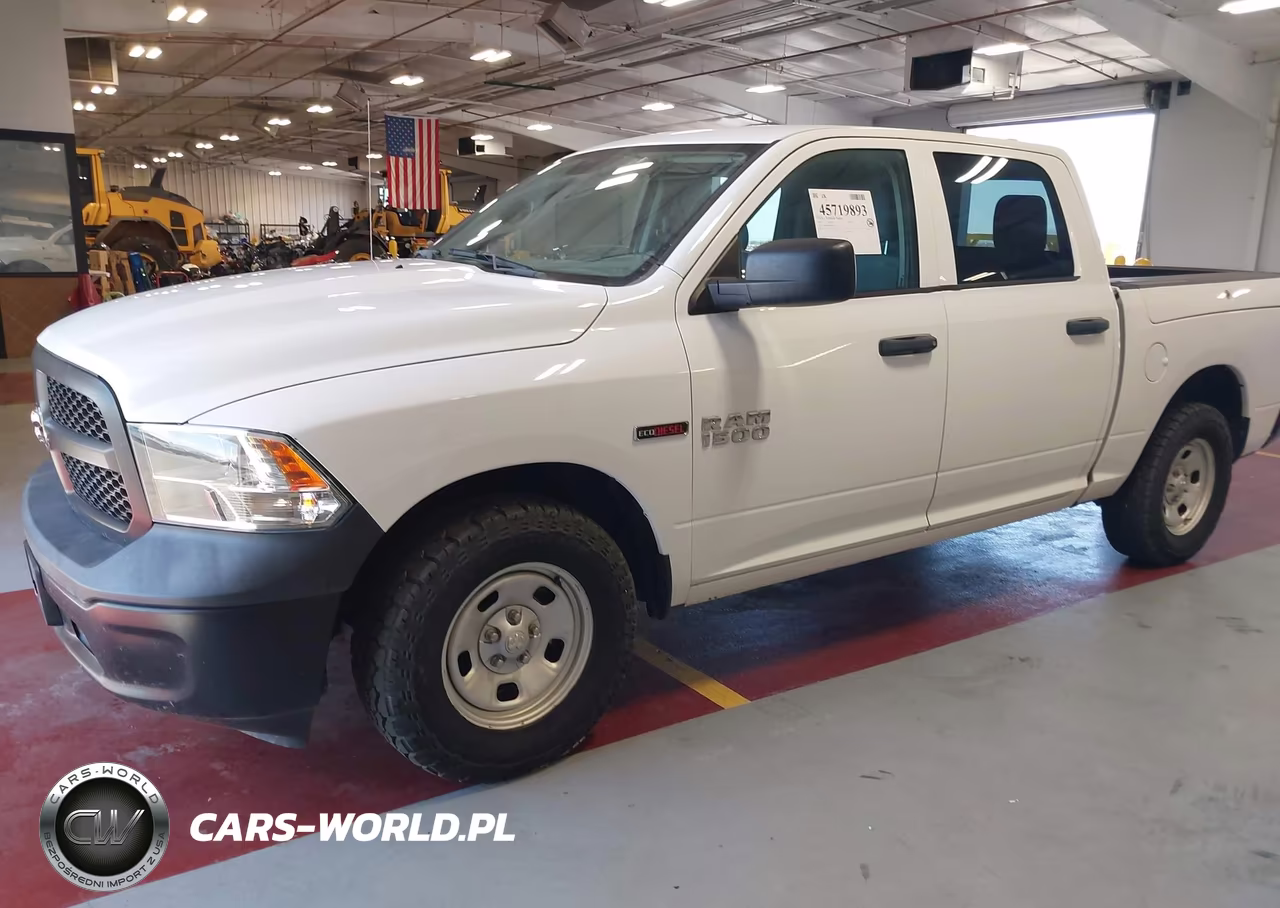 2017 Ram 1500 VIN:1C6RR6KM5HS741414 - 12