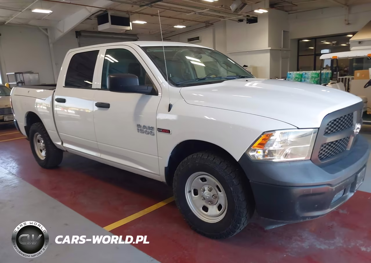 2017 Ram 1500 VIN:1C6RR6KM5HS741414 - 14