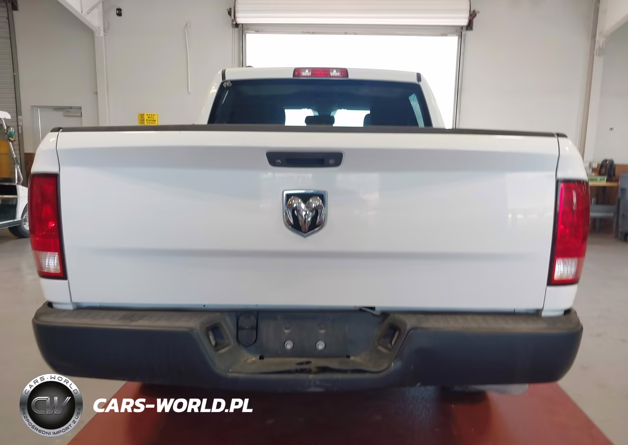 2017 Ram 1500 VIN:1C6RR6KM5HS741414 - 16