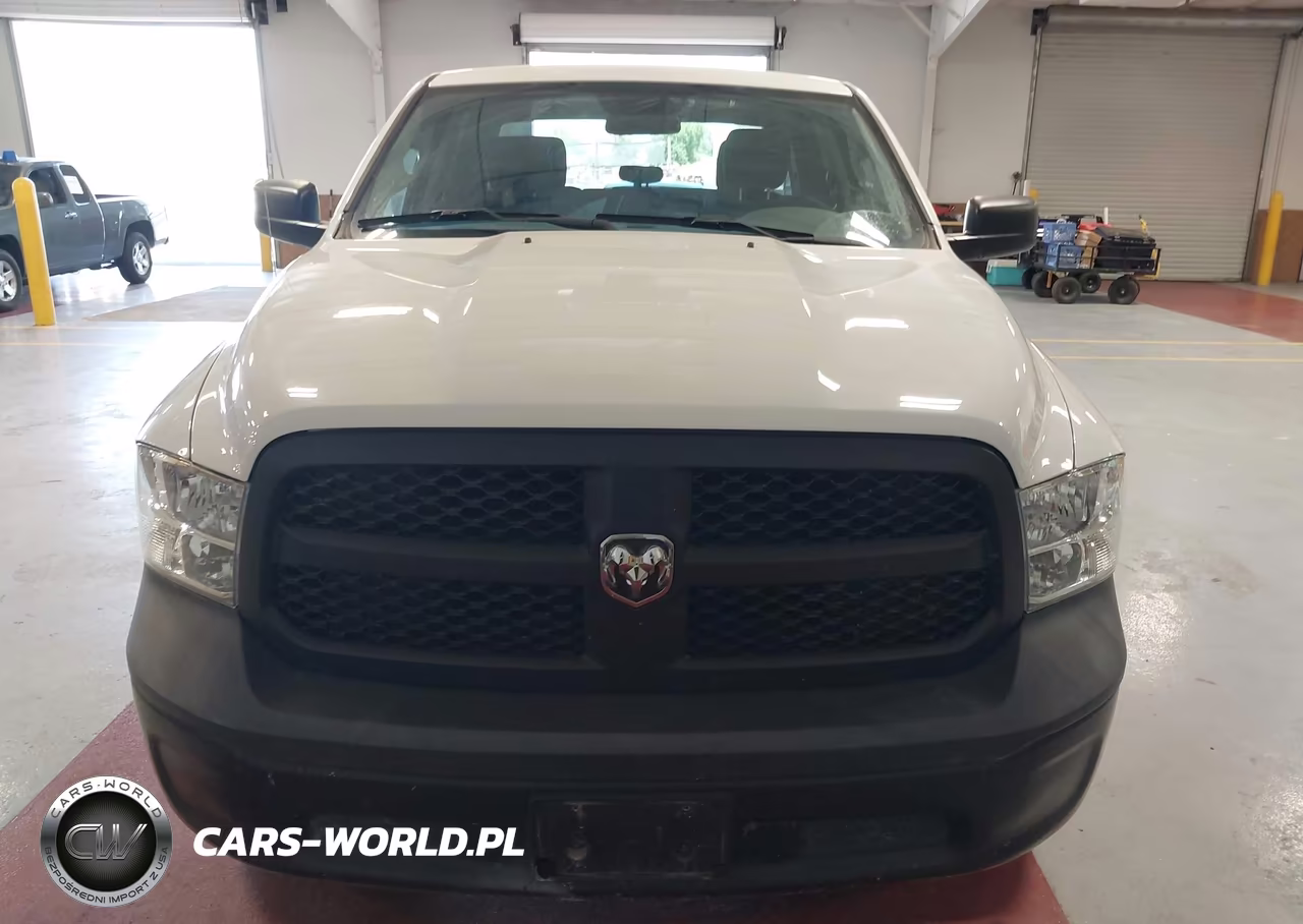2017 Ram 1500 VIN:1C6RR6KM5HS741414 - 17