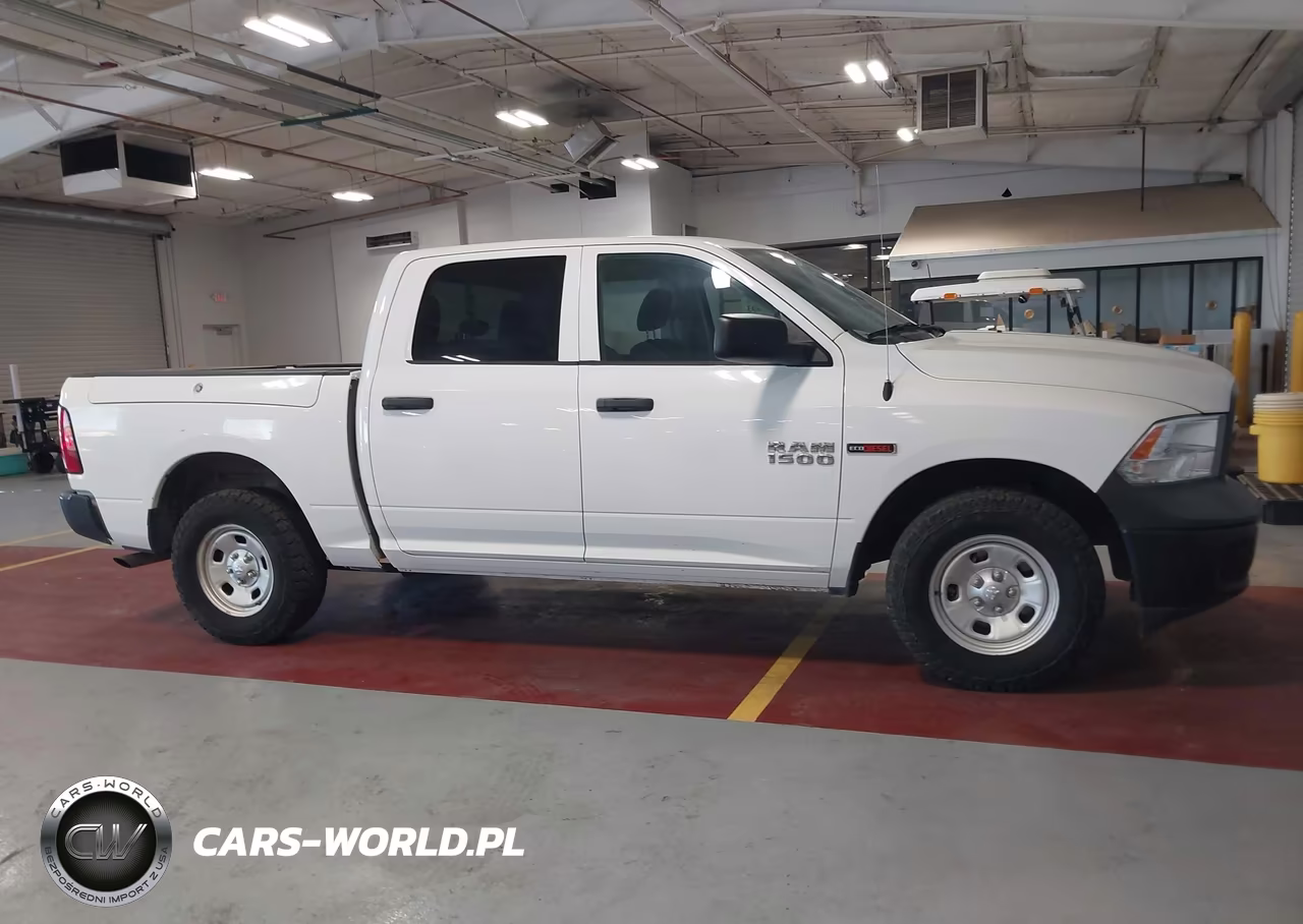 2017 Ram 1500 VIN:1C6RR6KM5HS741414 - 18