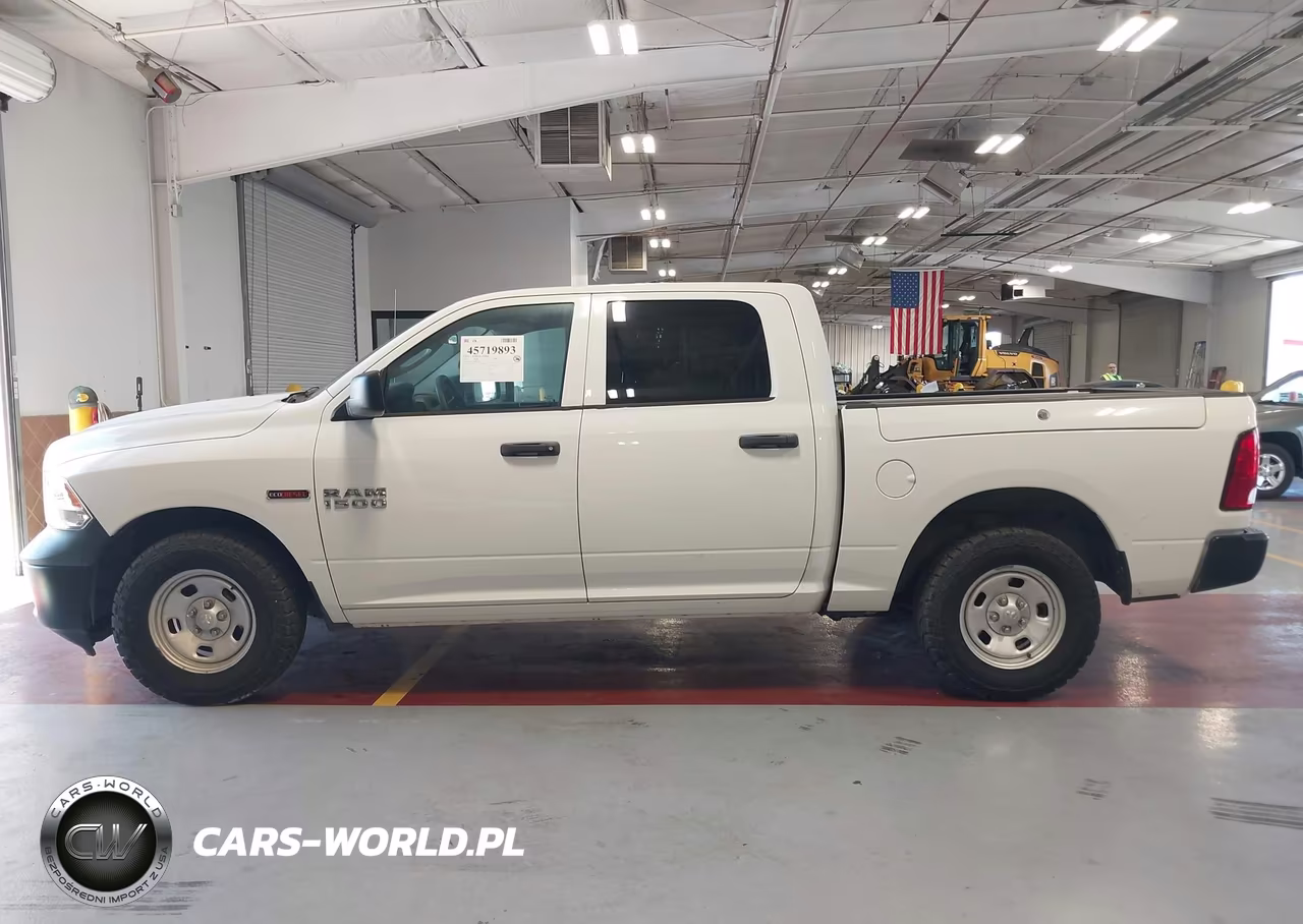 2017 Ram 1500 VIN:1C6RR6KM5HS741414 - 19