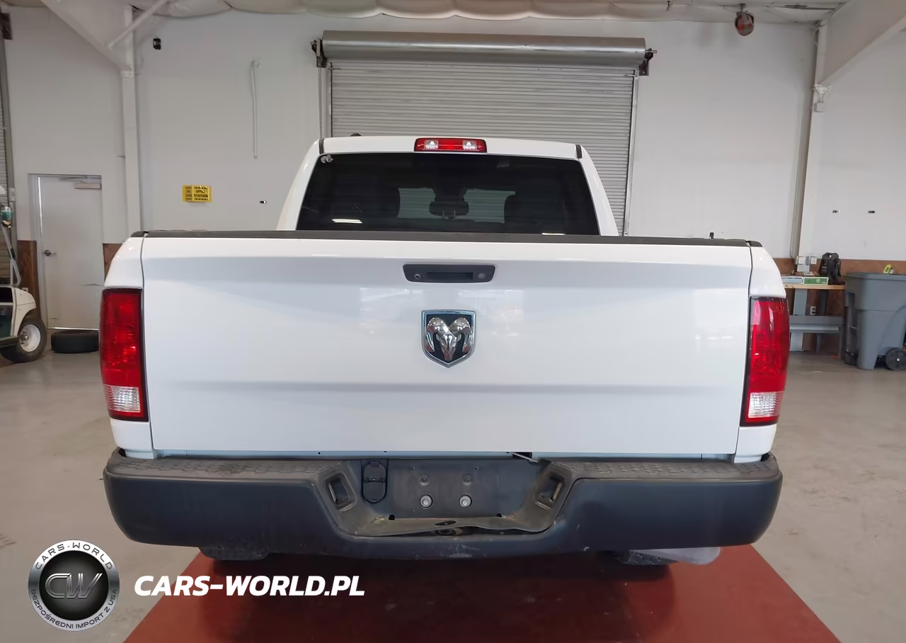 2017 Ram 1500 VIN:1C6RR6KM5HS741414 - 21