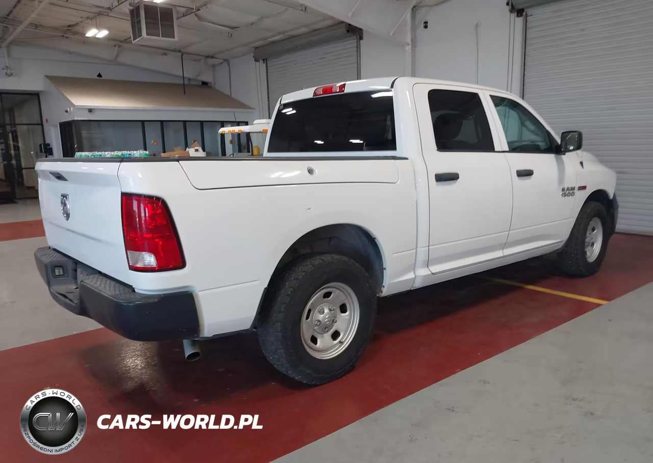2017 Ram 1500 VIN:1C6RR6KM5HS741414 - 4