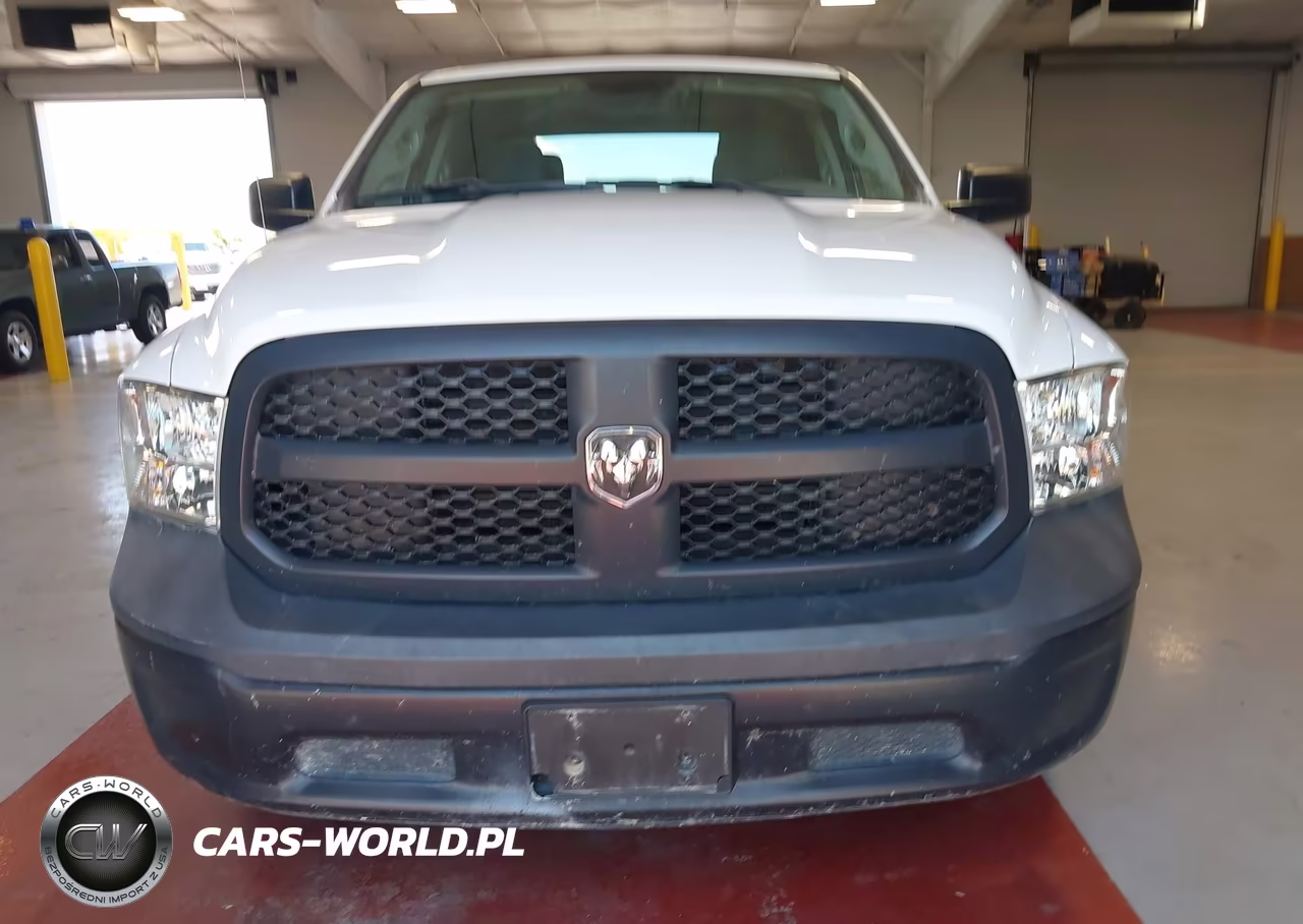 2017 Ram 1500 VIN:1C6RR6KM5HS741414 - 6