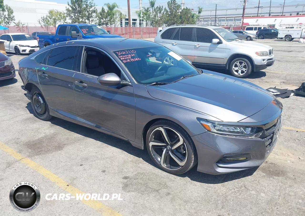 2020 Honda Accord Sport – zdjęcie 1 z 21