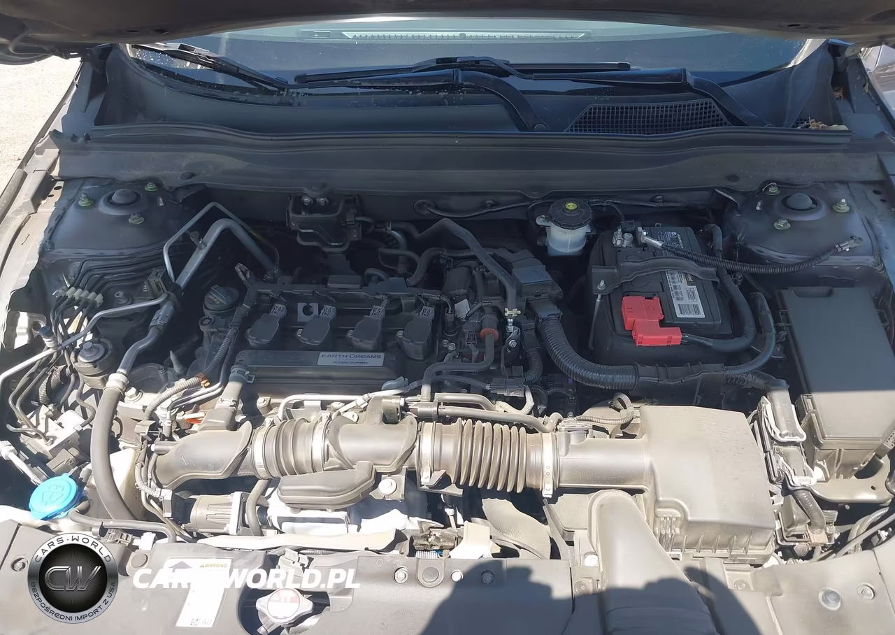 2020 Honda Accord Sport VIN:1HGCV1F36LA105258 - 10