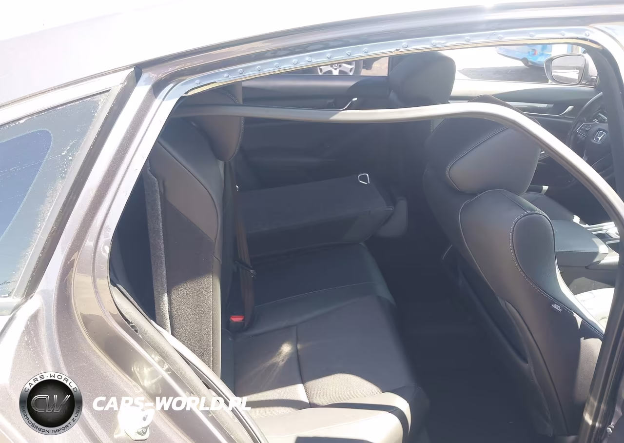 2020 Honda Accord Sport VIN:1HGCV1F36LA105258 - 8
