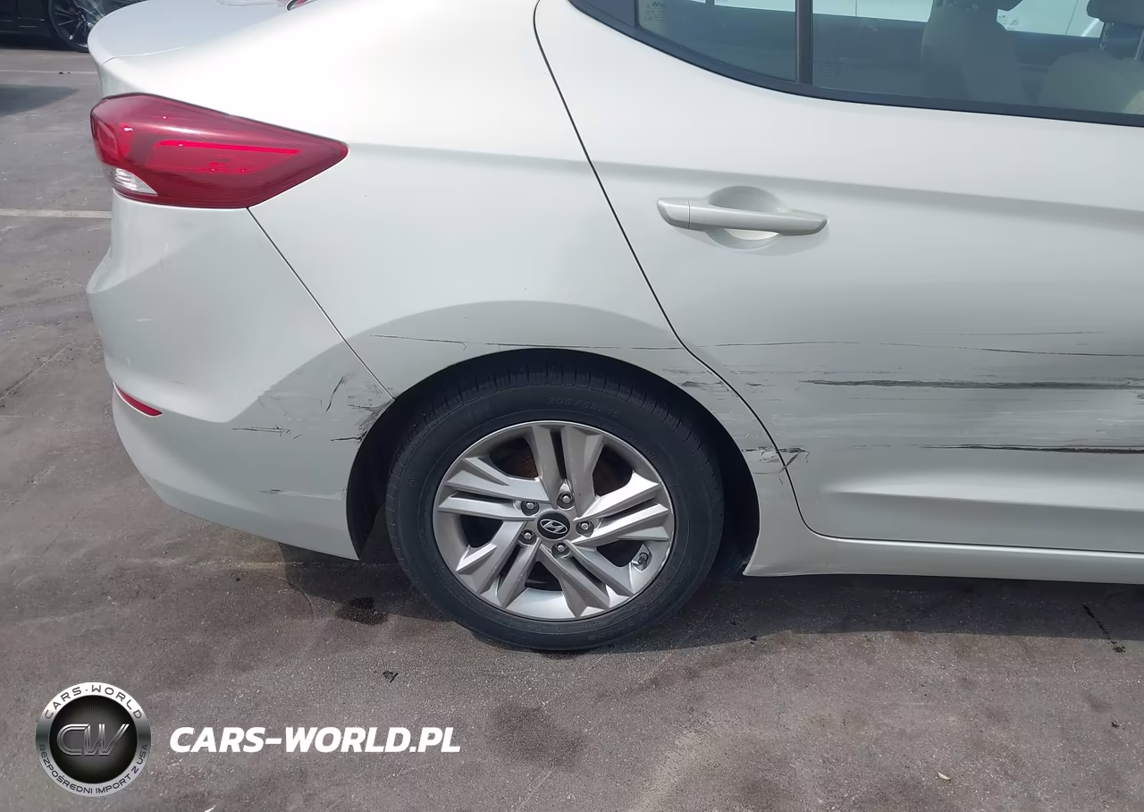 2017 Hyundai Elantra Se VIN:KMHD84LF5HU188208 - 20