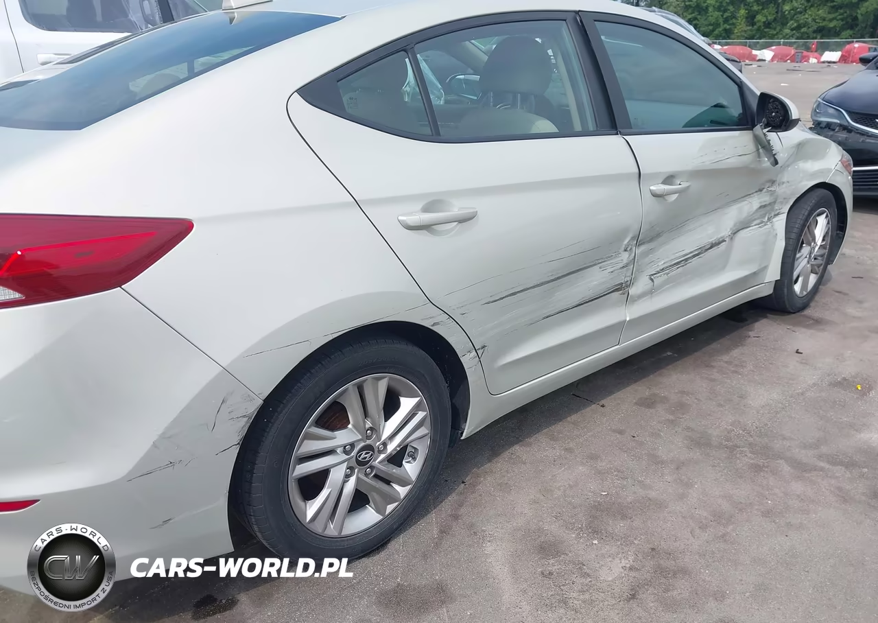 2017 Hyundai Elantra Se VIN:KMHD84LF5HU188208 - 21